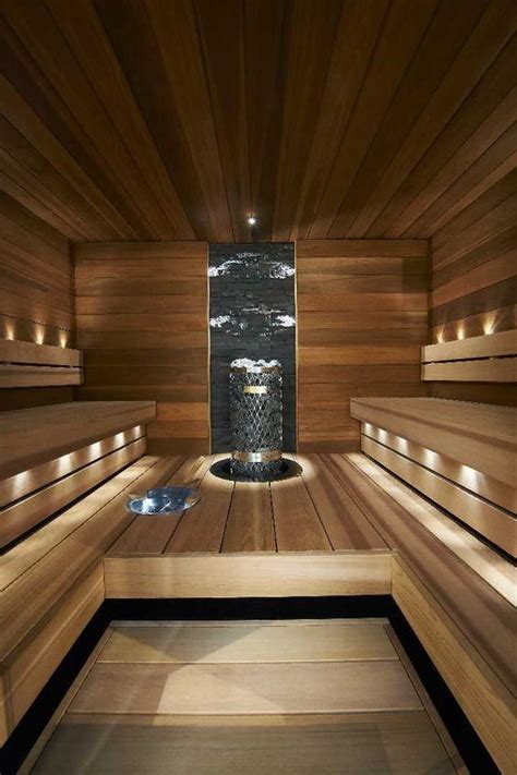 Ideas For A Luxury Spa Bathroom Remodel Sauna Design Home Spa Room