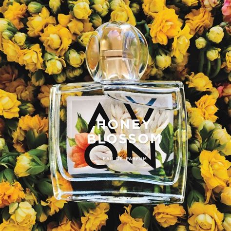 Avon Flourish Honey Blossom Eau De Parfum Intro Special 1999 Will Be