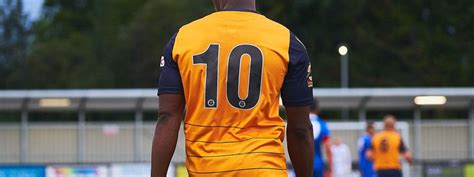 Pick Your Slough Town Forwards Of The Decade The Official Website Of