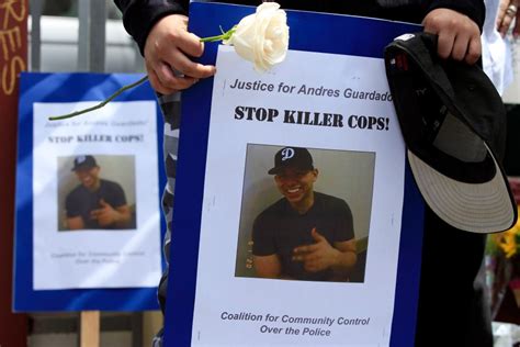 As Coroners Inquest Into Deputy Shooting Of Andres Guardado Begins 4