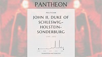 John II, Duke of Schleswig-Holstein-Sonderburg Biography - Duke of ...