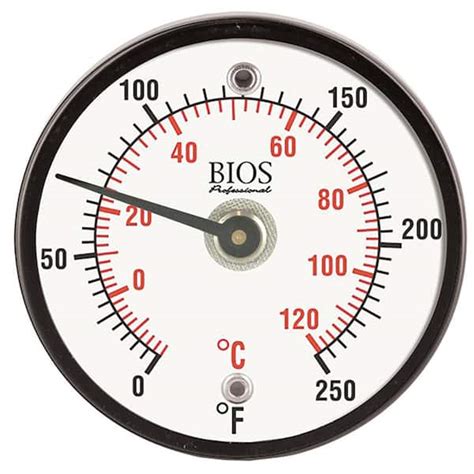 Bios Professional Magnetic Surface Thermometer Dt500 The Home Depot