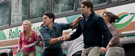 But this group of unsuspecting souls was never supposed to survive, and. 'Final Destination 5' review - Movies Review - Digital Spy