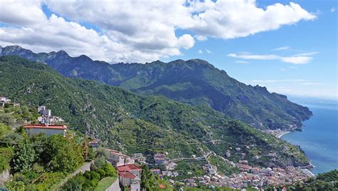 Hiking In Amalfi Coast And Sorrento Peninsula