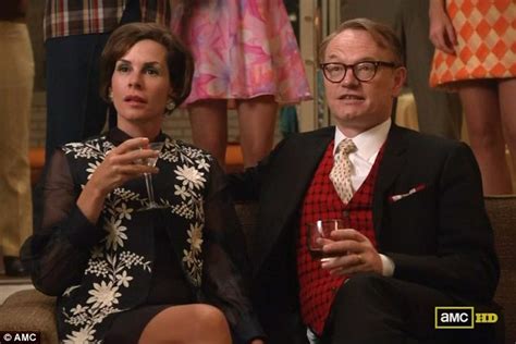 Mad Men Season 5 Premiere Review Tensions Tears And Angry Sex Daily