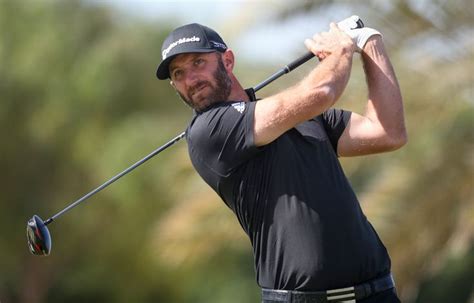 Dustin Johnson Latest Big Name To Commit To Pga Tour In Blow To