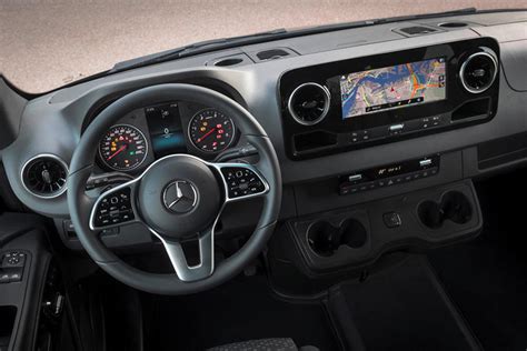2021 Mercedes Benz Sprinter Passenger Van Review Trims Specs Price