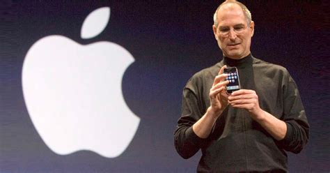 La Idea De Steve Jobs Cada Vez Más Cerca De Hacerse Realidad