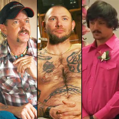 Joe Exotic S Husbands Get To Know All The Men From His Life Film Daily