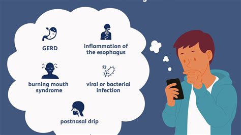 What Causes Burning Lips Sensation