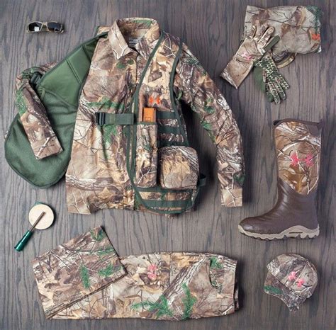 Turkey Season Hunting Clothes Womens Hunting Clothes Realtree Camo