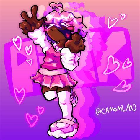 🍵 Camomilaxd Comms Open 03 On Twitter Shes So Cute 1 Og Desing