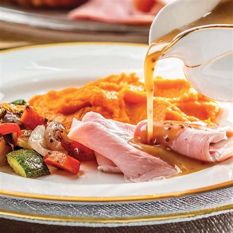 Looking for inspiration for your easter dinner? Pan Gravy for Ham | Recipe (With images) | Food, Ham gravy, Cooking recipes