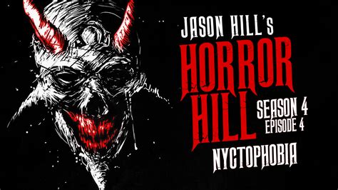 The Simply Scary Podcasts Network Horror Hill Season 4