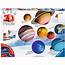 Buy Ravensburger  Solar System 8 Planets 3D Puzzle 522pc