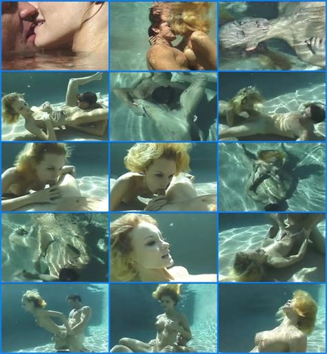 Sex Underwater Scuba Sex Underwater Glamour And Blowjobs Page 19