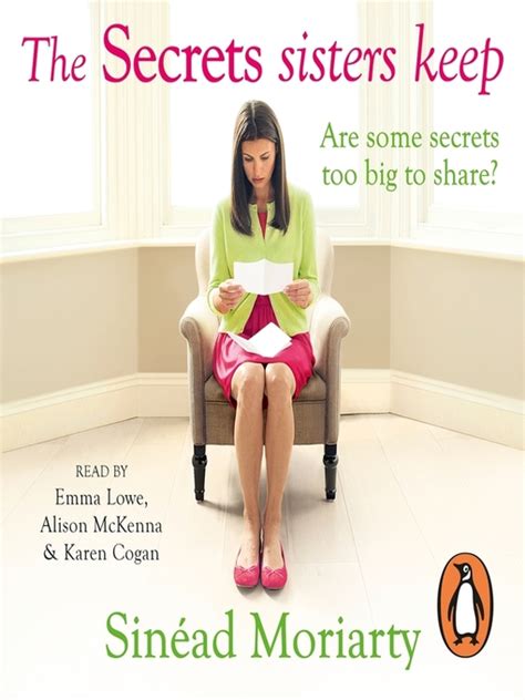 The Secrets Sisters Keep Libraries Ni Overdrive