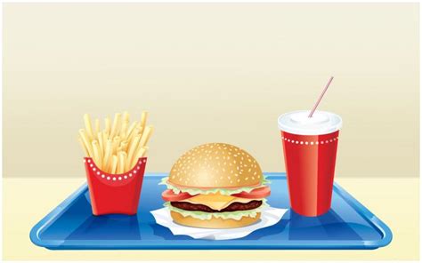 46 Fast Food Wallpaper On Wallpapersafari