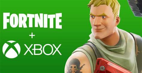 Fortnite Will Also Support Xbox Cross Platform Play With Mobile And Pc
