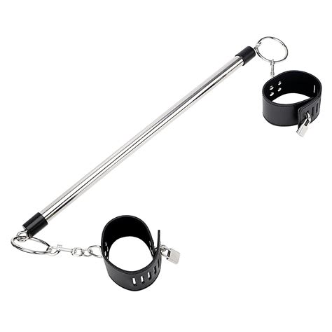 Bdsm Bondage Sex Machine Spreader Bar Ankelmansjetter Håndjern Kvinner Sexleketøy For Voksne Par