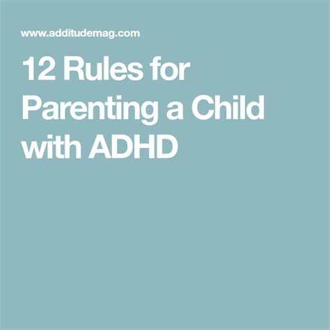 Pin on ADHD