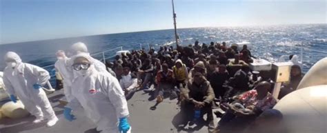 Libia Frontex Tra 500mila E Un Milione Di Migranti Pronti A Partire