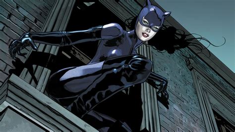 Catwoman Dc Comics Wallpapers Wallpaper Cave