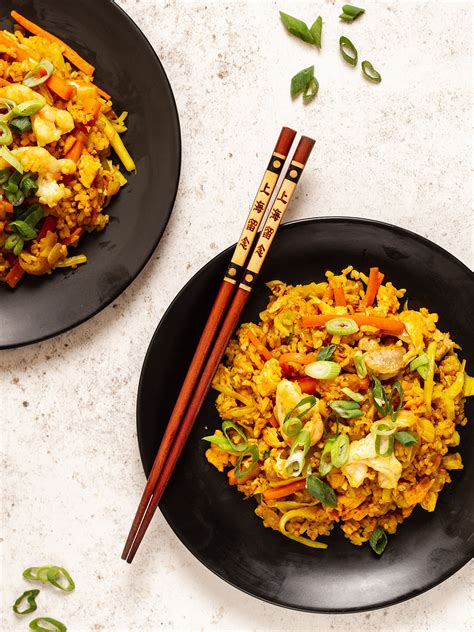 Singapore Fried Rice Knife And Soul