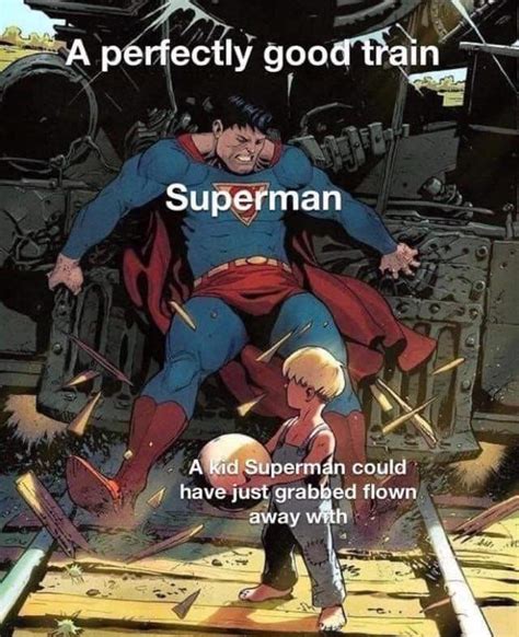 Whats The Meaning Of This Superman Meme Renglishlearning