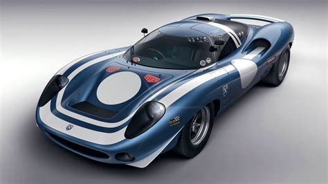 This Is A New Road Going 1960s V12 Le Mans Car The Lm69 Top Gear