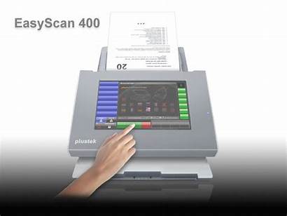 Plustek Scanning Document Scanners Kiosk Software