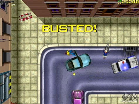 Grand Theft Auto Old Games Download