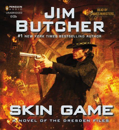 The martial arts enthusiast was born in october 1971 in missouri, where he still lives. Skin Game: A Novel of the Dresden Files, Book 15 Audiobook ...