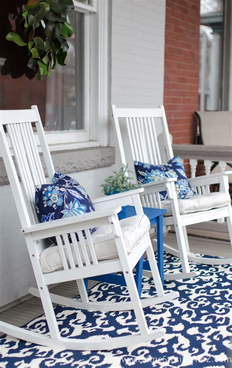 H&m home offers a large selection of top quality interior design and decorations. Spring Porch Decorating Ideas