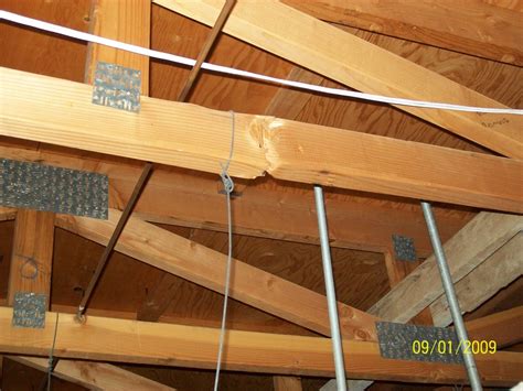 Cost To Repair Roof Trusses 12300 About Roof