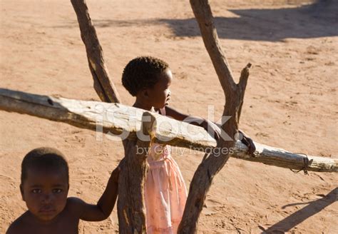 African Children Stock Photo Royalty Free Freeimages
