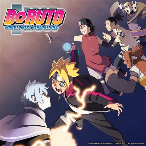 Boruto Naruto Next Generations Mitsuki S Will Season Tv On Google Play
