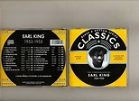 EARL KING 1953-55 CLASSICS CD JUST REISSUED LONG OUT OF PRINT NEW ...