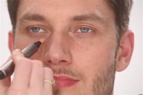 everything men need to know about wearing makeup watch this 2014