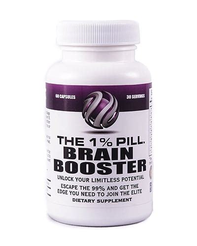 Brain Booster Review Update 2019 Things You Need To Know