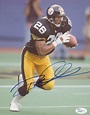 Rod Woodson Signed Steelers 8x10 Photo (JSA COA) | Pristine Auction