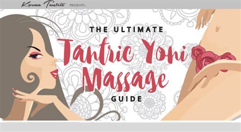 How To Give A Yoni Massage The Ultimate Guide Infographics Archive