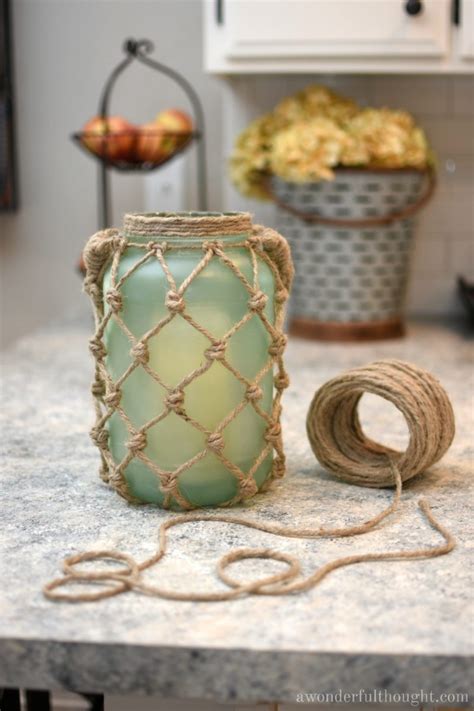 15 Creative Diy Rope Projects For Your Home Mindful Of The Home