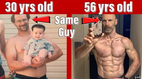 The Fit And 50 Transformation Story The Untold Truth Youtube
