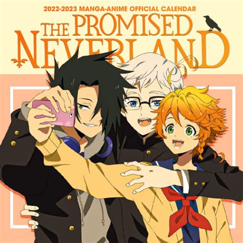 Buy The Promised Neverland 2022 Official 2022 Anime Manga 2022 2023
