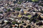 Bodleian Library, Oxford University aerial photograph | aerial ...