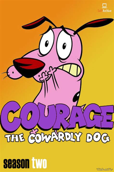 Download Courage The Cowardly Dog S02 480p X264 Jlw Softarchive