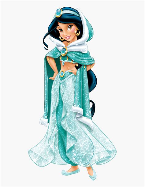 Disney Jasmine Clipart Princess Jasmine No Background Free