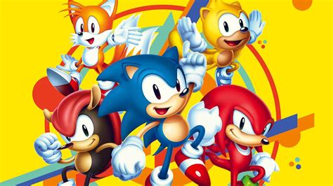 Sonic mania commemorates the sonic series by reviving the playable characters in this game include knuckles, sonic the hedgehog, and tails. Sonic Mania Plus DLC | How to upgrade to Plus - GameRevolution