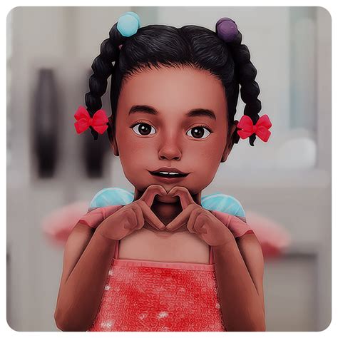 Misslollypop On Tumblr African Hairstyles Black Girls Hairstyles Cute Hairstyles Sims 4 Black